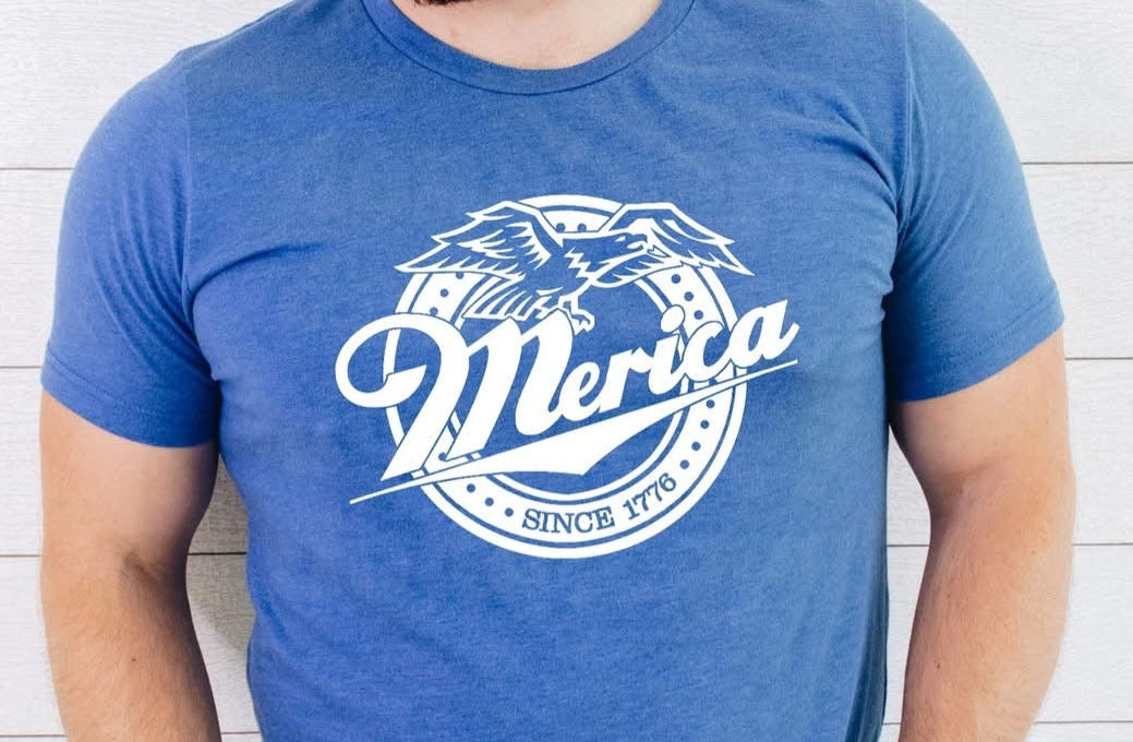 Merica Hooded Sweatshirt