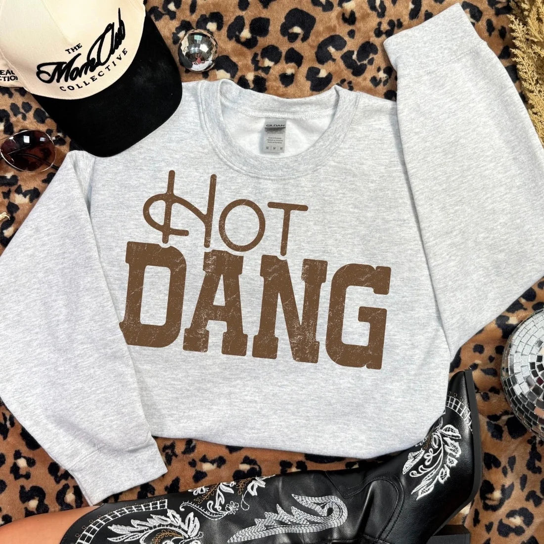 Hot Dang Tee