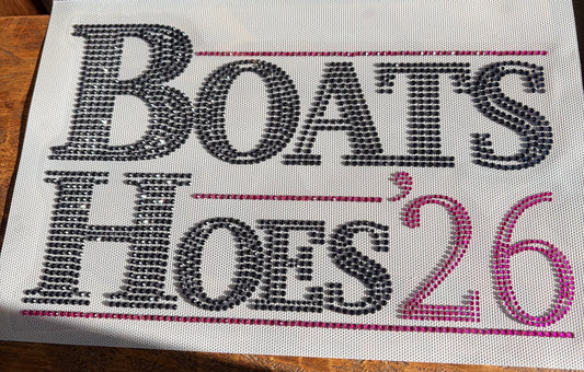 Boats/Hoes ‘26 RH Tank Top