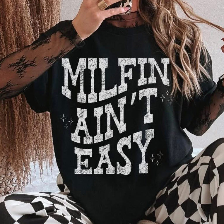 Milfin’ Ain’t Easy Tank Top