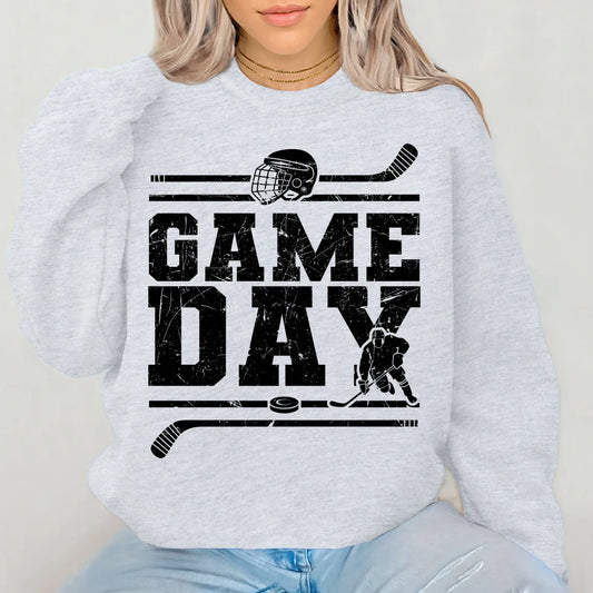 Hockey Game Day Tee