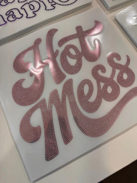 Hot Mess Hoodie
