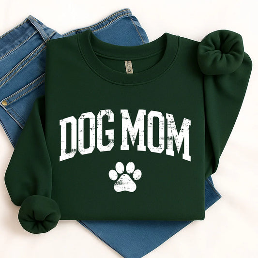 Dog Mom Tee