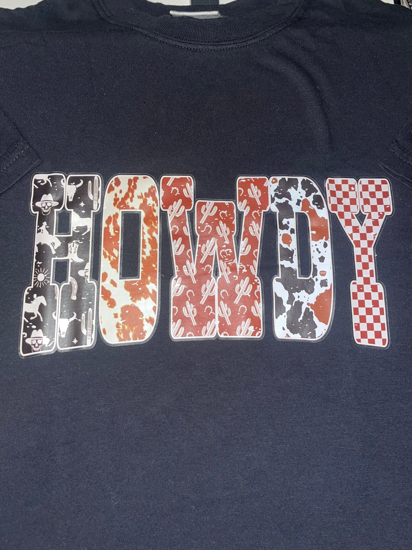 HOWDY Hoodie