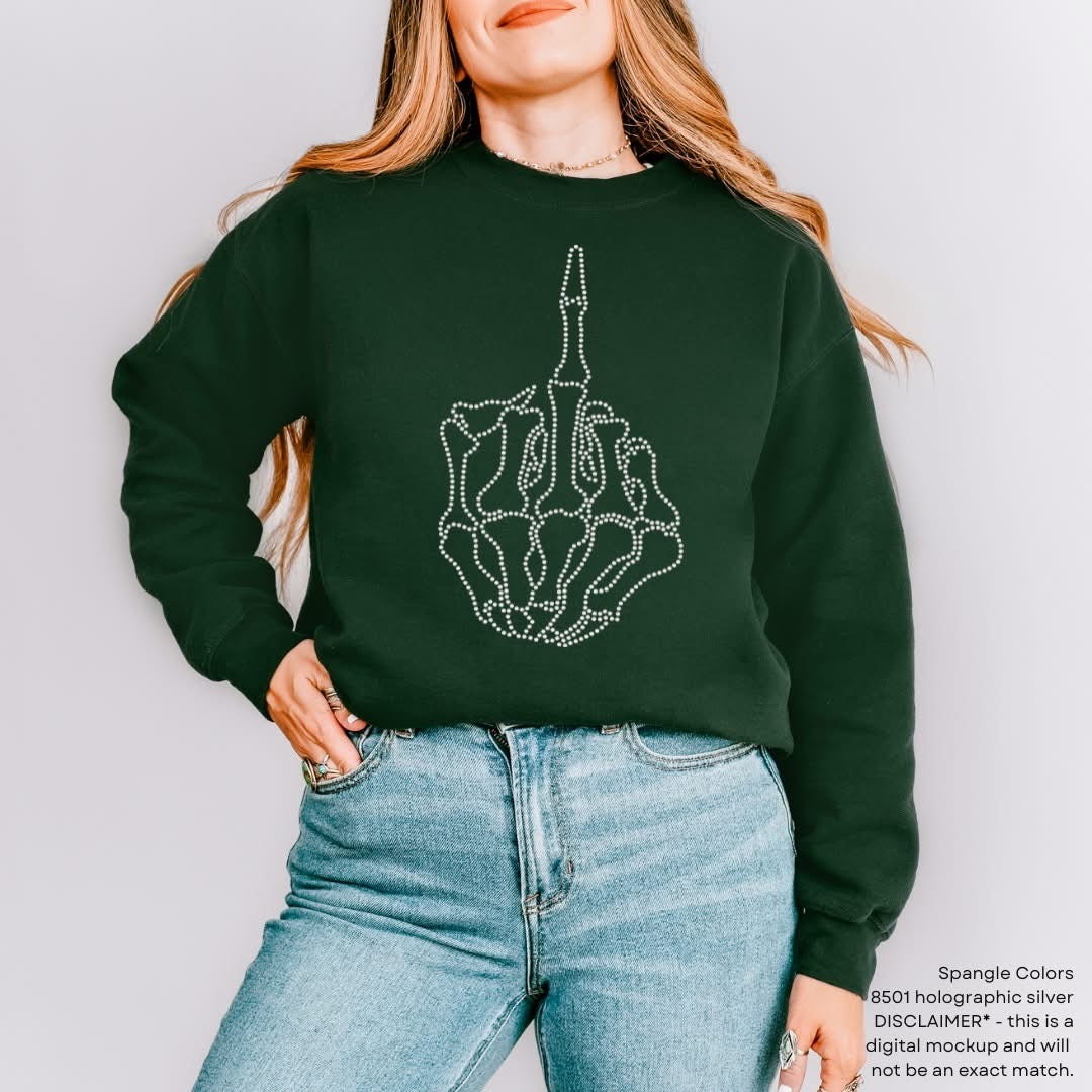 Middle Finger Hoodie