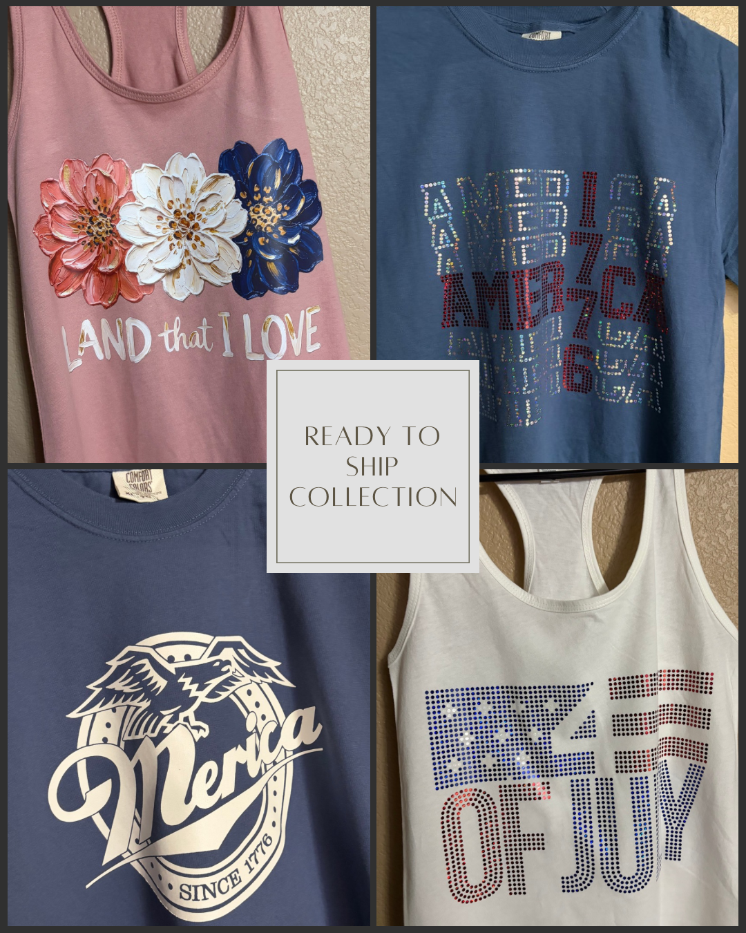 Shop Ready to Ship