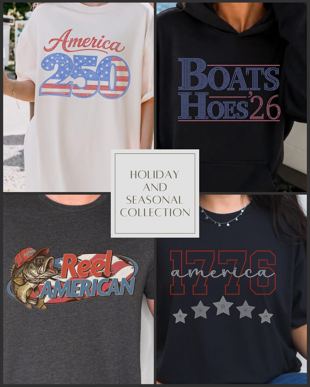 Shop Holiday and Seasonal