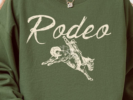 Rodeo Hoodie