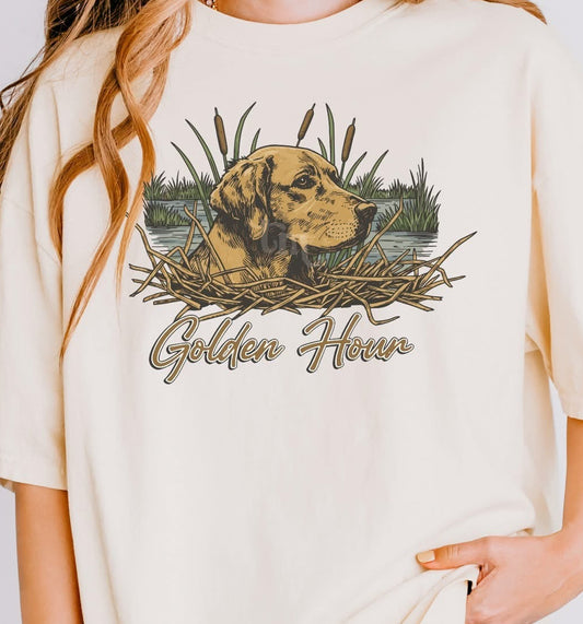 Golden Hour Hoodie