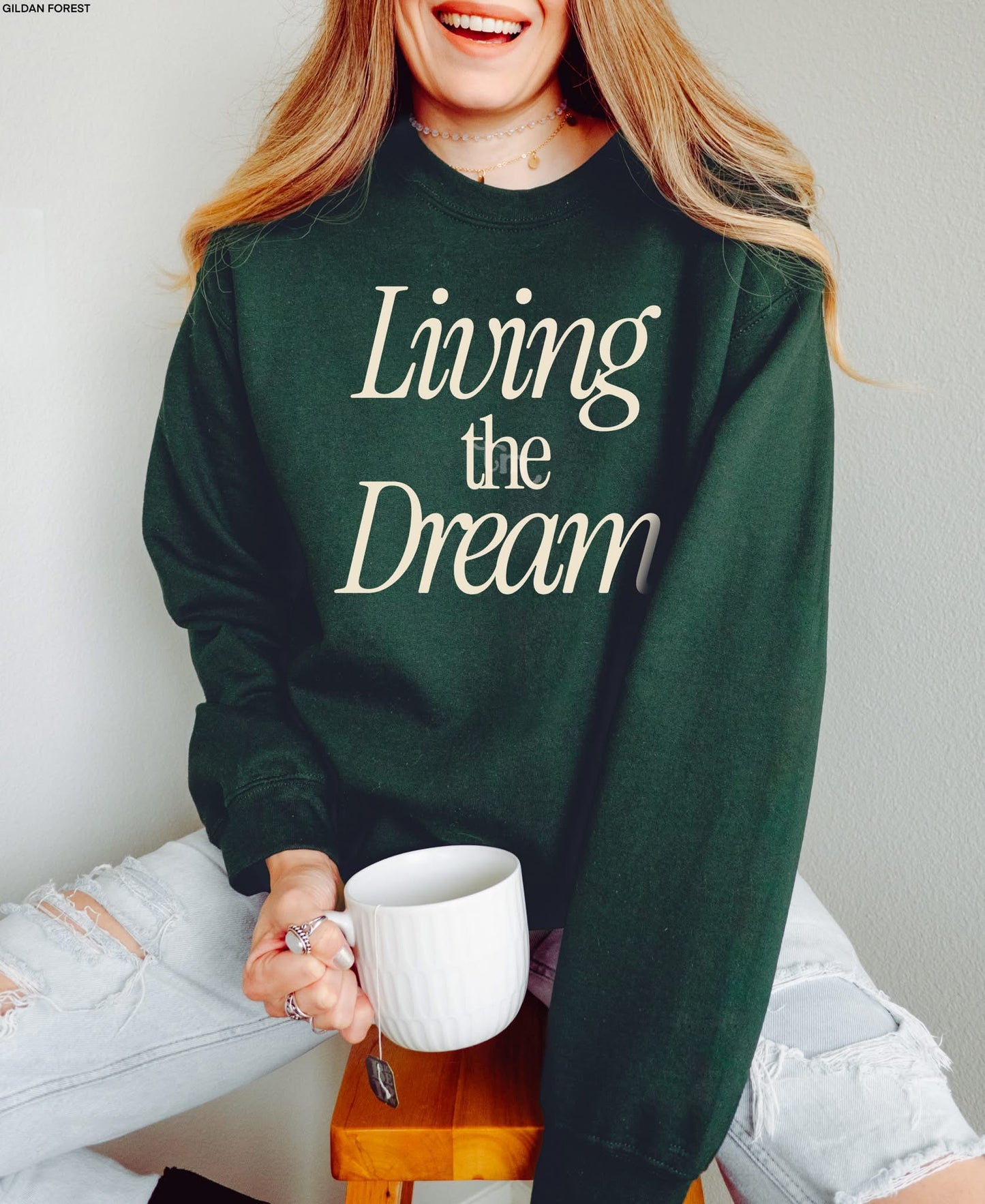 Living the Dream Tee