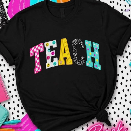 TEACH Tee