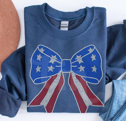 Flag Bow SP Tank Top