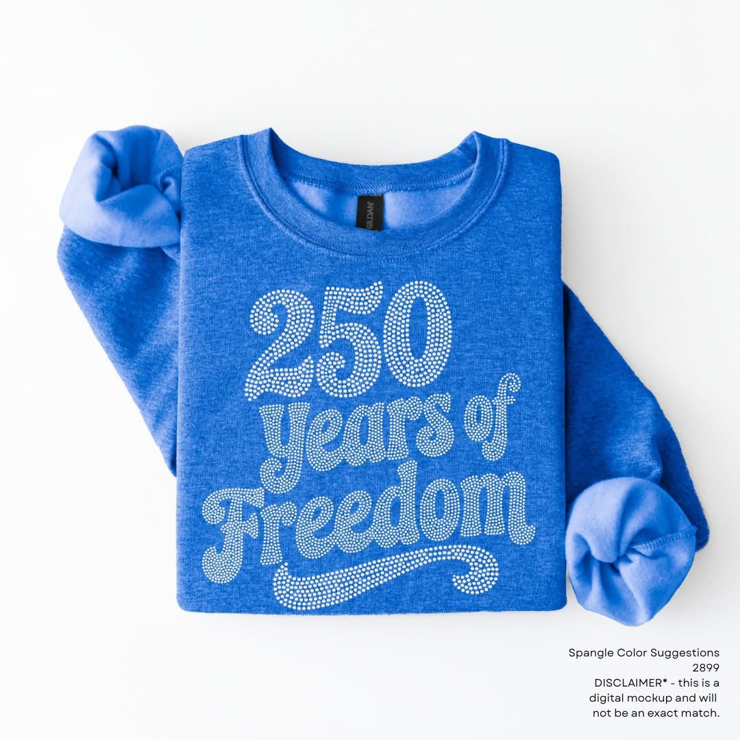 250 Yrs of Freedom SP Tank Top