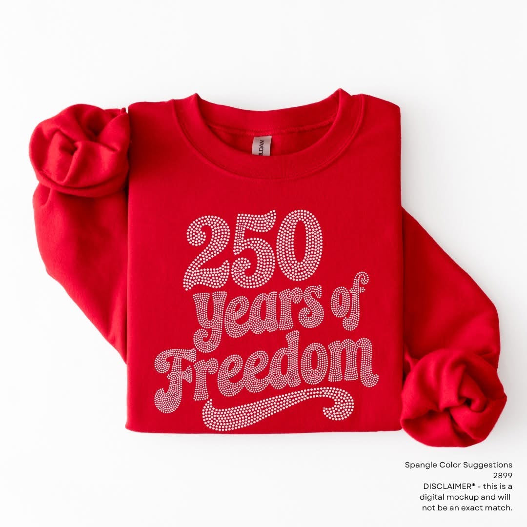 250 Yrs of Freedom SP Tank Top