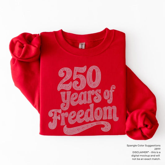 250 Yrs of Freedom SP Tee