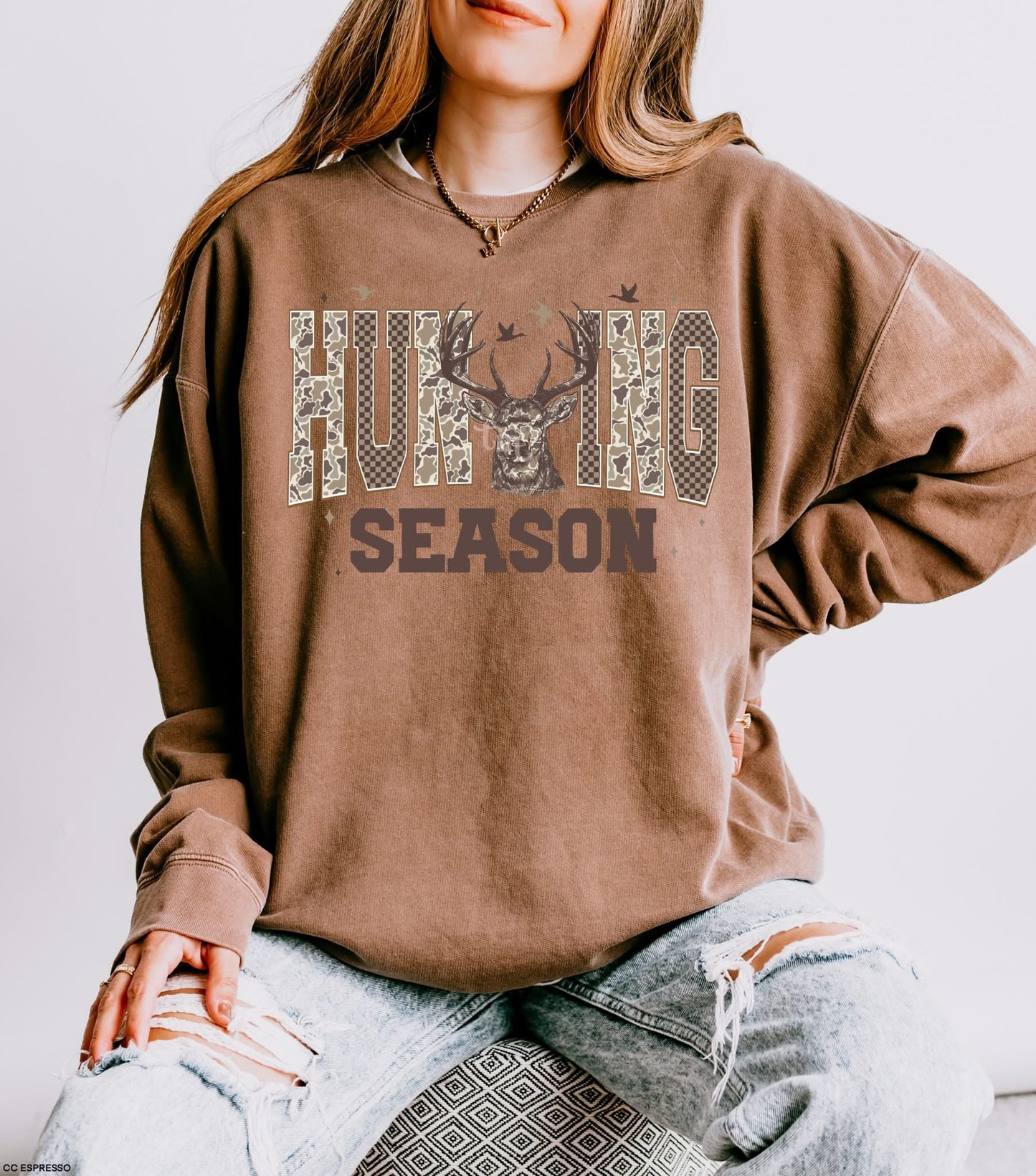 Hunting Season Tee