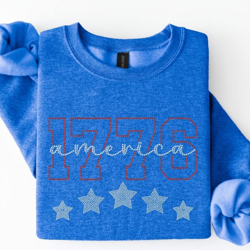 1776 Stars RH Tee
