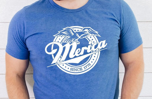Merica Tank Top