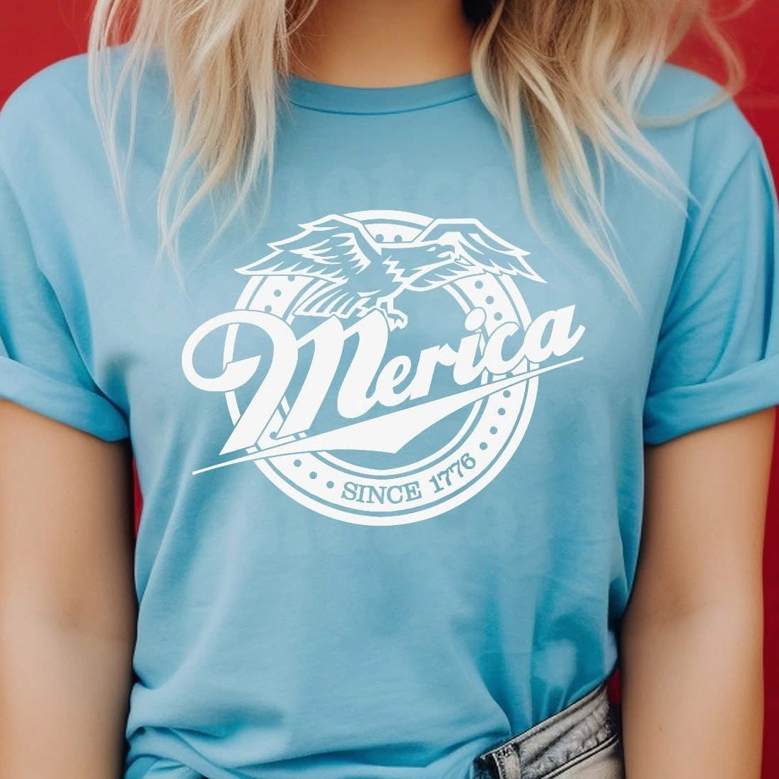 Merica Tee