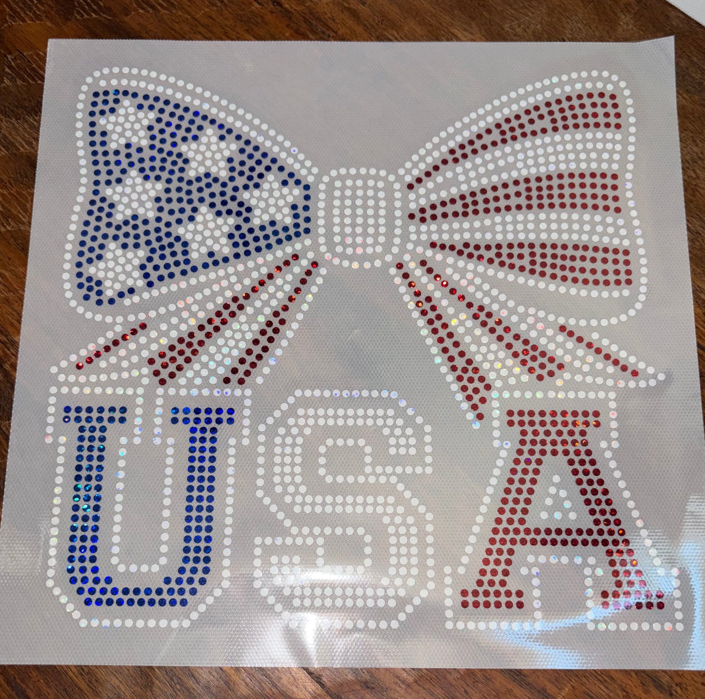 USA Bow SP Tee