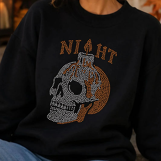 Hallo Night SP Hooded Sweatshirt