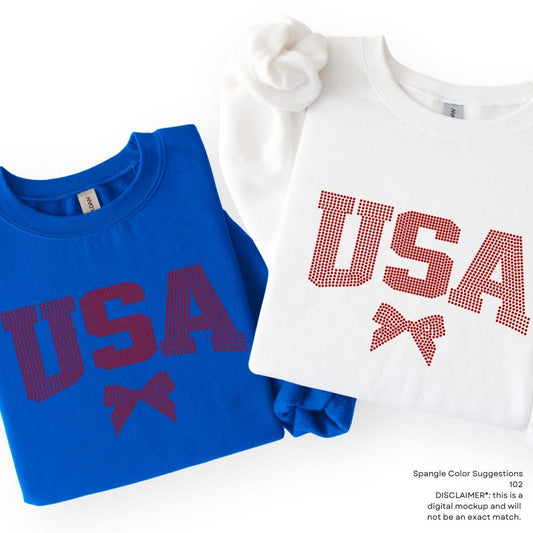 USA SP Red Tee