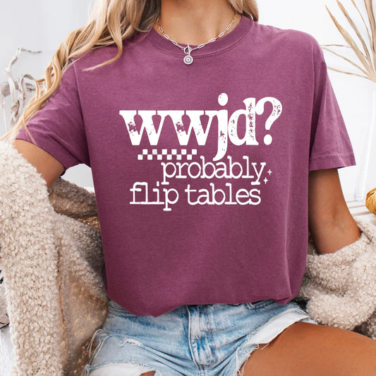 WWJD Hoodie