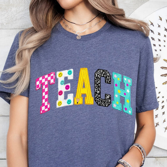 TEACH Tee