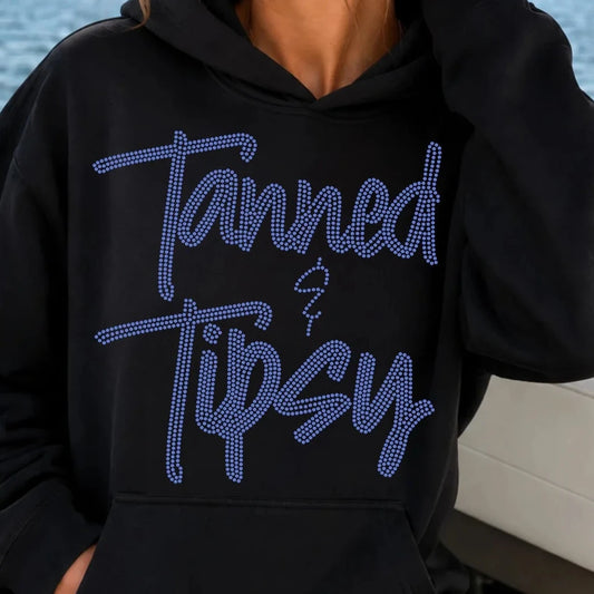 Tanned and Tipsy SP Tee