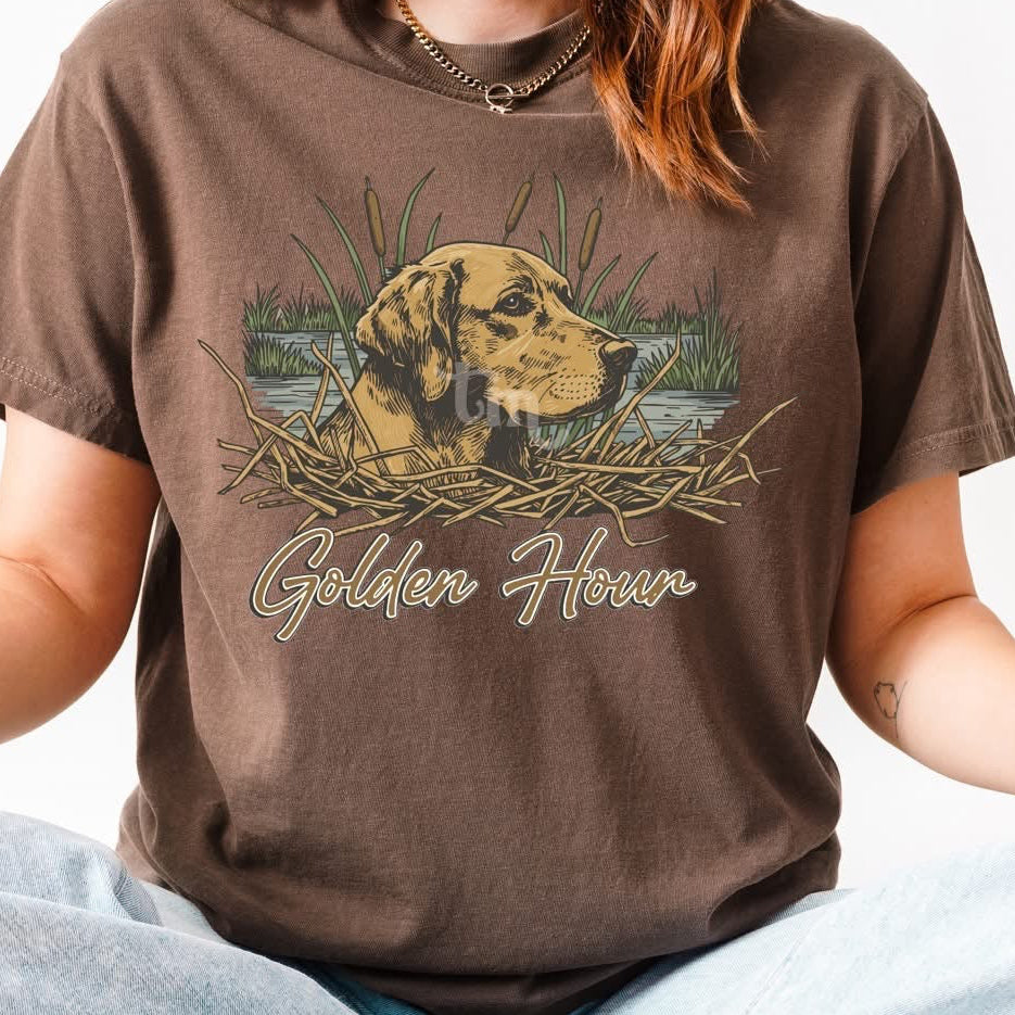 Golden Hour Tee