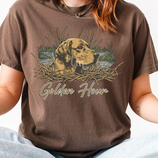 Golden Hour Hoodie