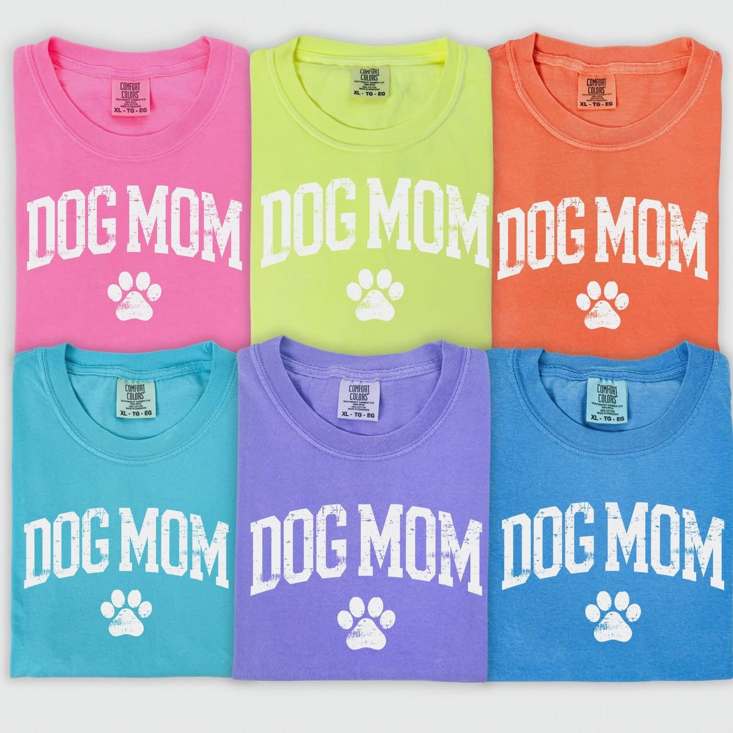 Dog Mom Tee
