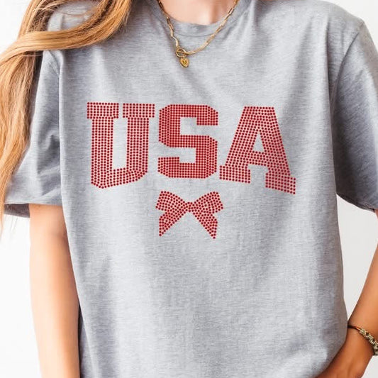 USA SP Red Tee