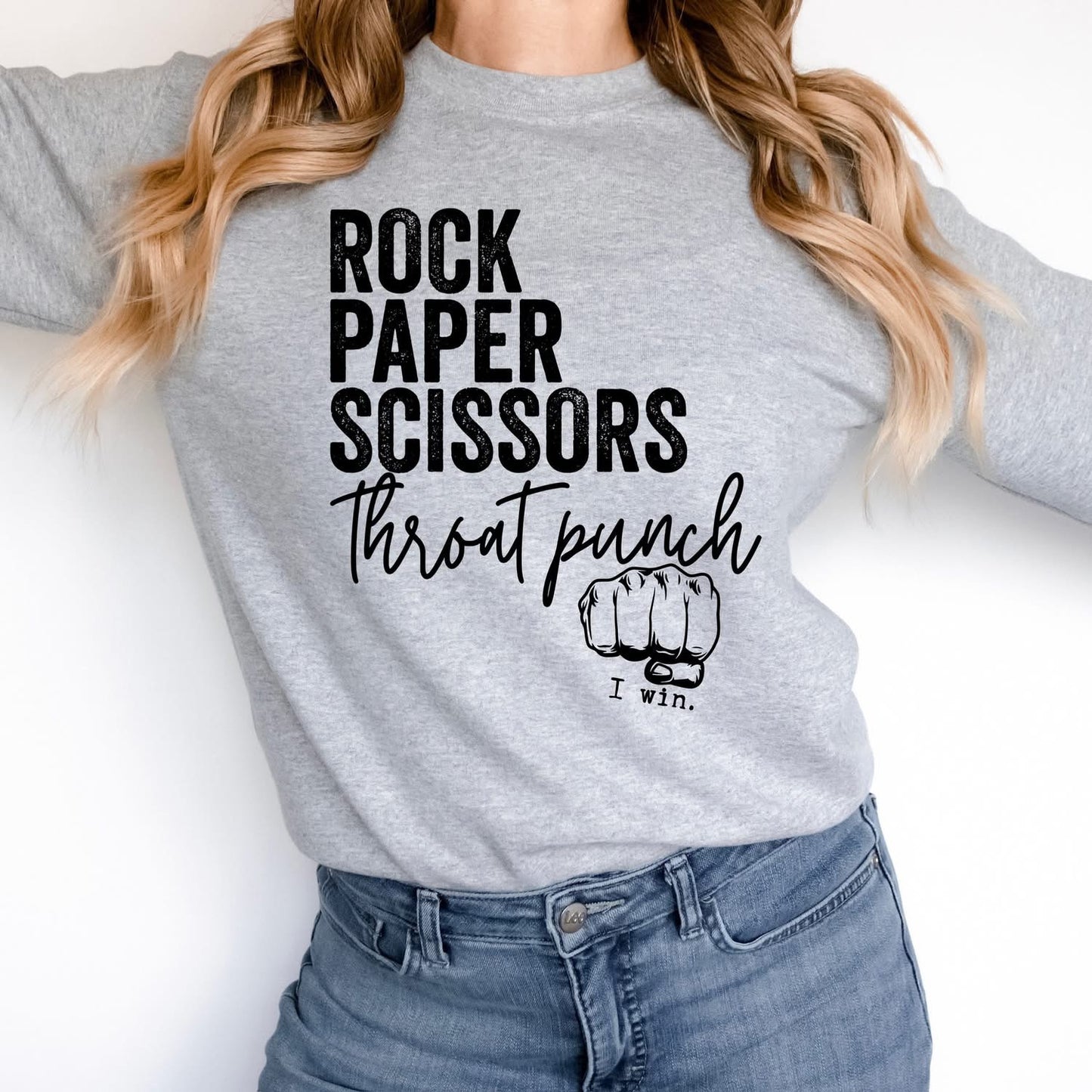 Throat Punch Tee