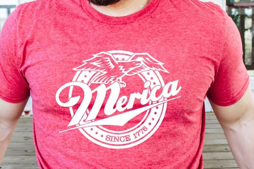 Merica Tee
