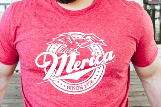 Merica Hooded Sweatshirt