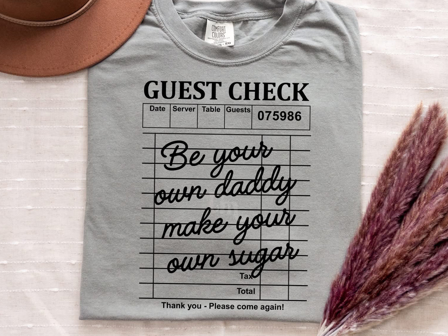 Be Your Own Daddy Tee
