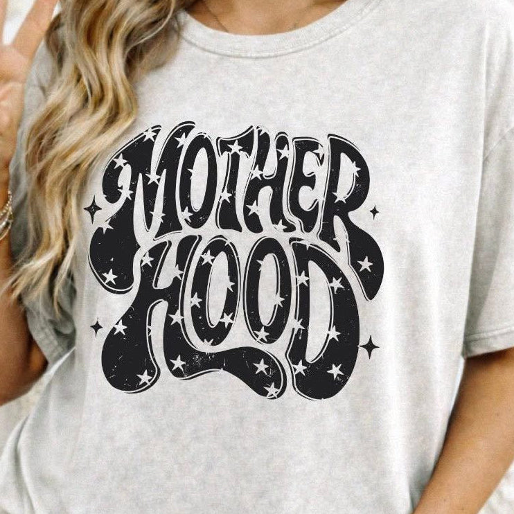Motherhood Tee