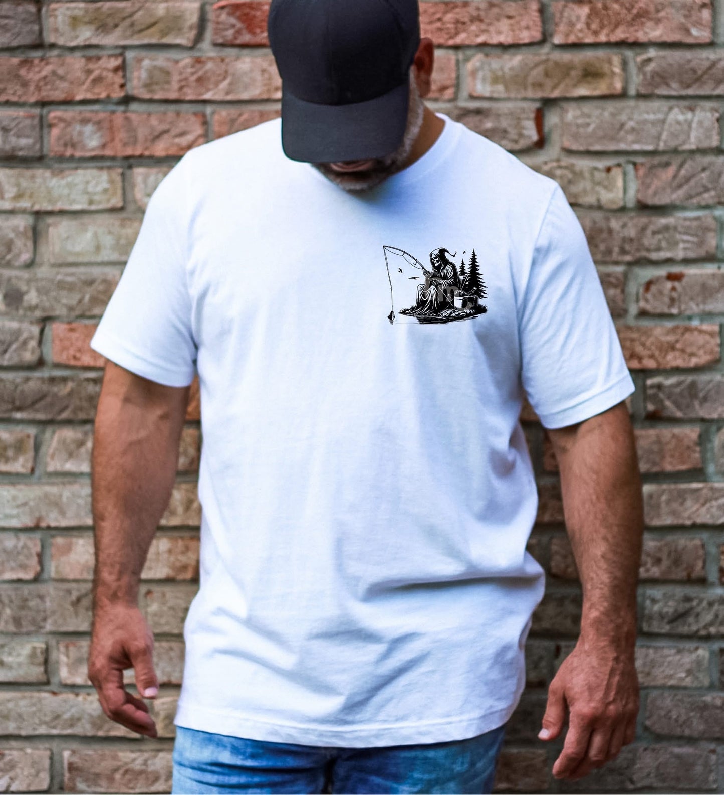 Final Reel Tackle Tee
