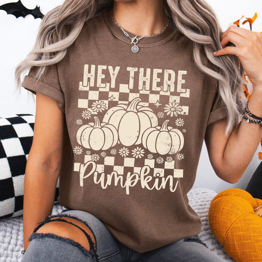 Hey Pumpkin Tee