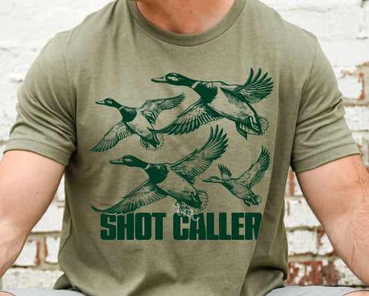 Shot Caller Hooded Sweatshirt