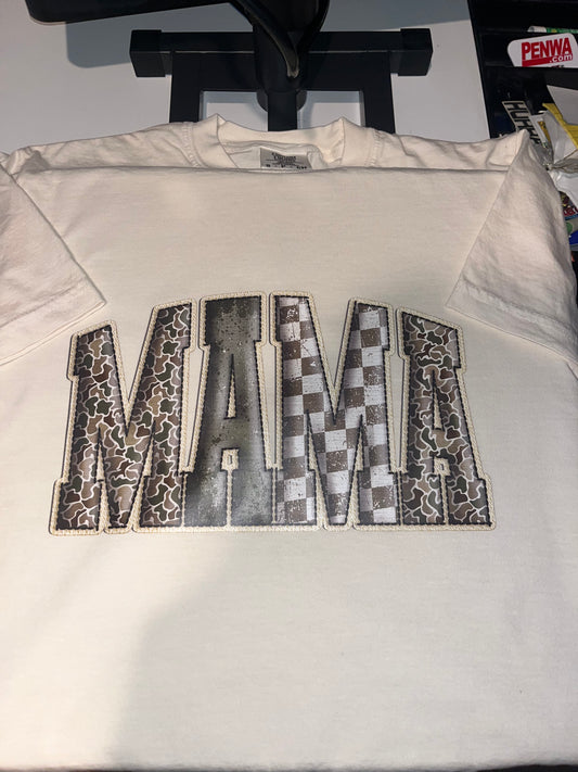 MAMA Stitch Tee