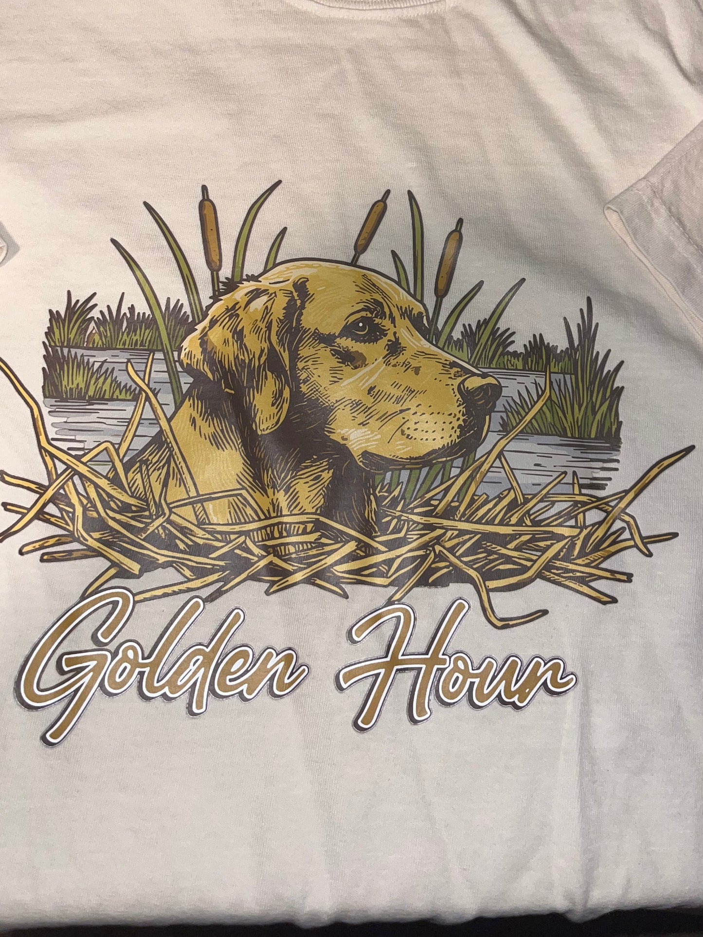 Golden Hour Tee