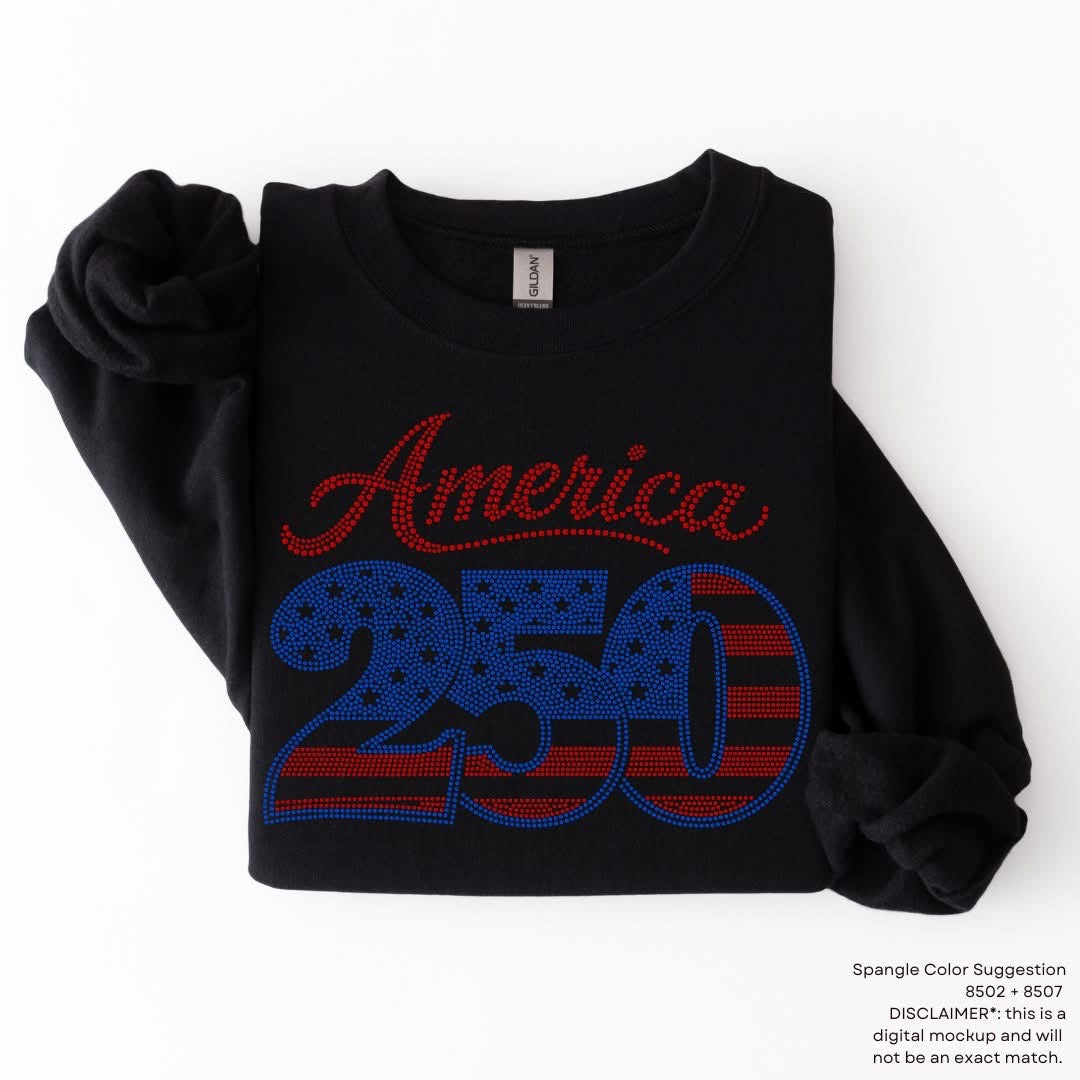 America 250 Tee