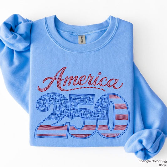 America 250 Hooded Sweatshirt SP